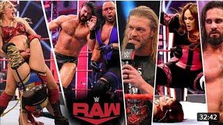 Wwe Raw 1 June  2020 Full Show Highlights | Wwe Monday Night Raw Highlights