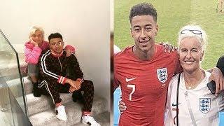 Lingard details heartbreaking family agony with star's mother battling illness - The News