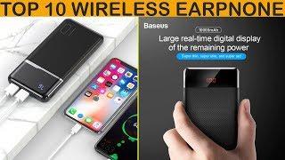 Top 10 best portable power bank 2018   Under 50$