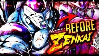 Final Form Cooler BEFORE Zenkai! Did He Need It Tho? | Dragon Ball Legends