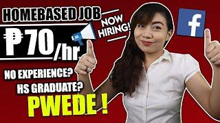 Be a Homebased Social Media R.A. | NO EXPERIENCE | Opportunity to Work in Hongkong / China !
