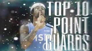 Top 10 Ten Point Guards in 2020 | NBA RANKINGS