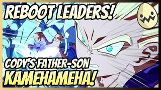 Reboot Leaders: Cody's Father-Son Kamehameha!