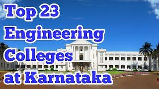 #Education#Top 23 Engineering Colleges#Karnataka#NIRF Ranking# Score#