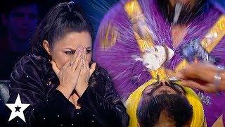 OMG! These Guys Are INSANE!! | Romania's Got Talent | Got Talent Global