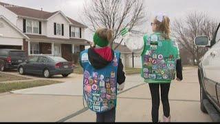 'Top Cookie Boss' | Meet the St. Louis area's top Girl Scout cookie seller