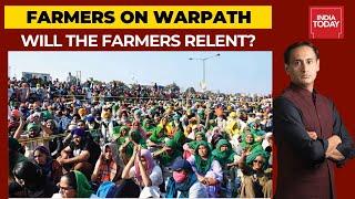 Will Farmers Relent Or Will The Protests Escalate?  | Newstrack With Rahul Kanwal