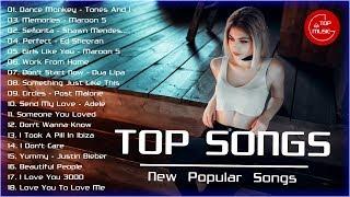 Top Hits 2020 ✬ Billboard Top 50 This Week ✬ Best Pop Songs Playlist 2020