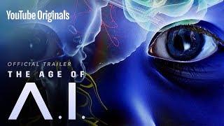 The Age of A.I. | Official Trailer