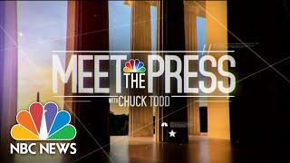 Meet The Press Broadcast (Full) - August 9th, 2020 | Meet The Press | NBC News