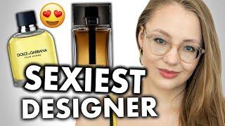 10 Sexiest Designer Colognes