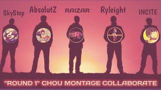 "ROUND 1" SkyStep x AbsolutZ x Lord Raizar x Ryleight Gaming x Incite ML | GOLD GENERATION OF CHOU 