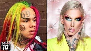 Top 10 Celebrities We Need To FORGET About In 2020 - Part 2