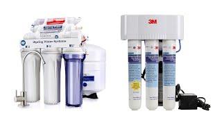 Best Water Filter System | Top 10 Water Filter System For 2021 | Top Rated Water Filter System