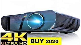 ViewSonic 4K Projector |Top 5 ViewSonic 4K Projector Great Living Room 4K Projector