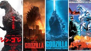 Top 10 Highest Grossing Godzilla Movies of All Time