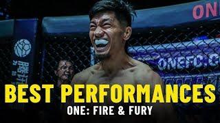 Best Performances | ONE: FIRE & FURY