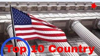 TOP 10 COUNTRY OF WORLD
