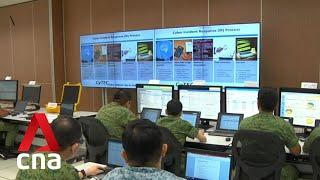 SAF to launch fourth service to address digital threats