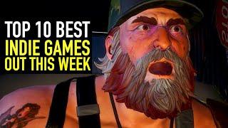 Top 10 BEST Indie Games Out This Week