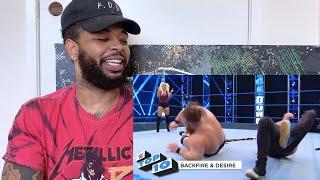 WWE Top 10 Friday Night SmackDown moments: April 17, 2020 | Reaction