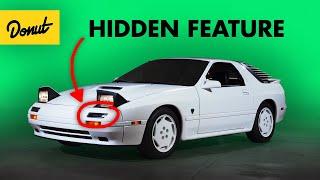 5 Things You Didn’t Know About the FC RX-7