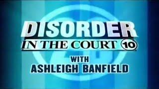 Disorder In The Court 10 (2009)