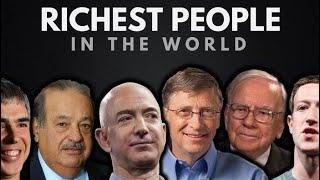 Top 10 Richest People In The World 2020