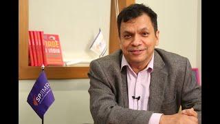 Should You Invest In An Education When Times Are Tough? | Dr. Ranjan Banerjee, Dean, SPJIMR