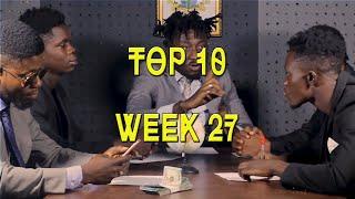 Top 10 New African Music Videos | 28 June - 4 July 2020 | Week 27