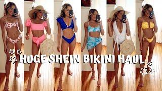 SHEIN BIKINI TRY ON HAUL // I BOUGHT 30 SHEIN BIKINIS