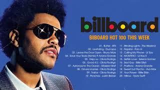 Billboard Hot 100 This Week - Top 100 Billboard 2021 This Week - Top Billboard 2021 This Week