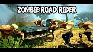 Zombie Road Rider - Überraschender Spielspaß den ich nicht erwartet hab!