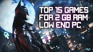 TOP 10 Games for 2GB ram Low End PC ( Intel HD Graphics)