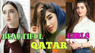 Top 10 most beautiful girls in Qatar