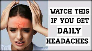 How to Cure Headache in 15 mins in HINDI