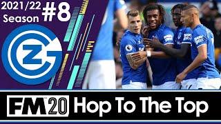 Hop To The Top | EVERTON | Football Manager 2020 | S03 E08