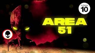 10 อันดับ ข้อเท็จจริงของ Area 51 และแผนการที่แท้จริง | ชาวร็อคบอก10