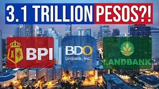 10 Pinaka MAYAMAN na Bangko sa Pilipinas 2020