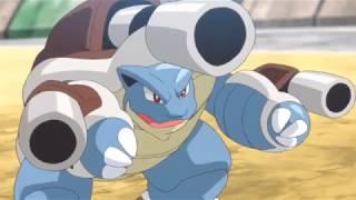 Top 10 Strongest Water Type Pokemon In Hindi