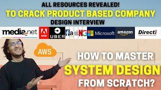 Mastering system design from scratch for Free | How to make industry grade projects? | AWS, Github