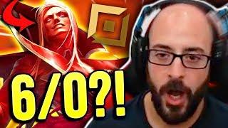 WILL I GO 6/0 AGAINST VLAD IN TOP LANE?!? - SRO Road to Challenger