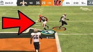 The WORST TEAM In The Game Makes UNBELIEVABLE COMEBACK! Madden 20 Online Gameplay