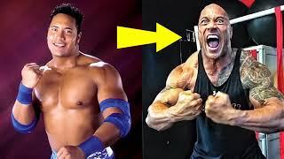 Top 10 Amazing Body Transformation of WWE Wrestlers