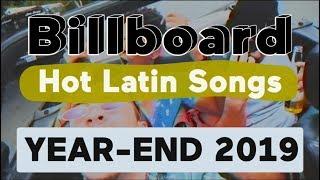 Billboard Top 100 Best Latin Songs Of 2019 (Year-End Chart)
