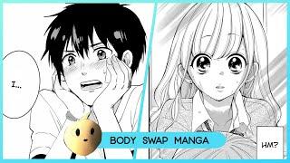 Top 10 Gender Bender Body Swap Manga Where a Guy And a Girl Swap Body