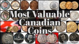 Most Valuable Canadian Coins Sold at auction in 2020