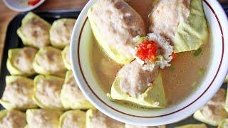 TAHU BAKSO AYAM | Senikmat di Resto-Resto Top