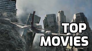 TOP - 10 Apocalyptic movies about world's end