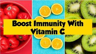 Top 10 vitamin C rich foods|Health Benefits and Source|Immunity Booster